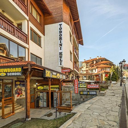 Apartmán Gondola Flat Number 2 Bansko Exteriér fotografie