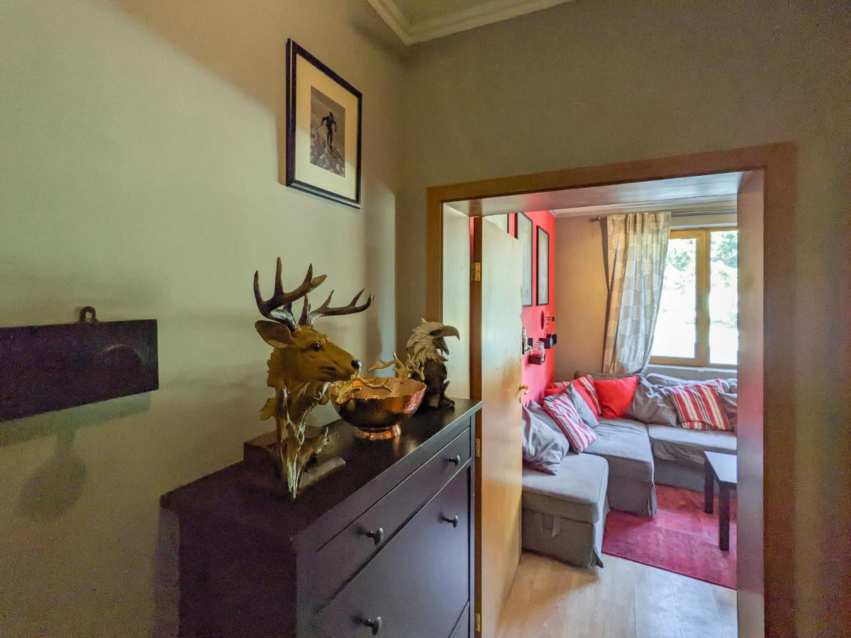 Apartmán Gondola Flat Number 2 Bansko Exteriér fotografie