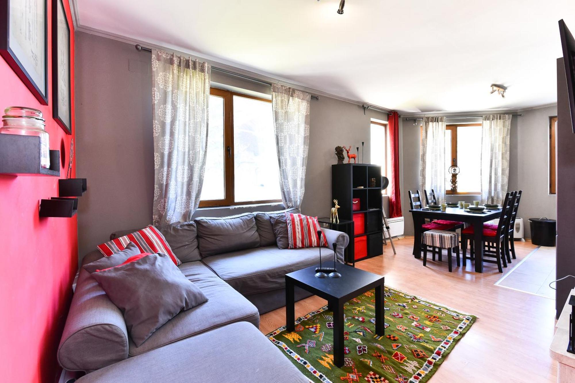 Apartmán Gondola Flat Number 2 Bansko Exteriér fotografie