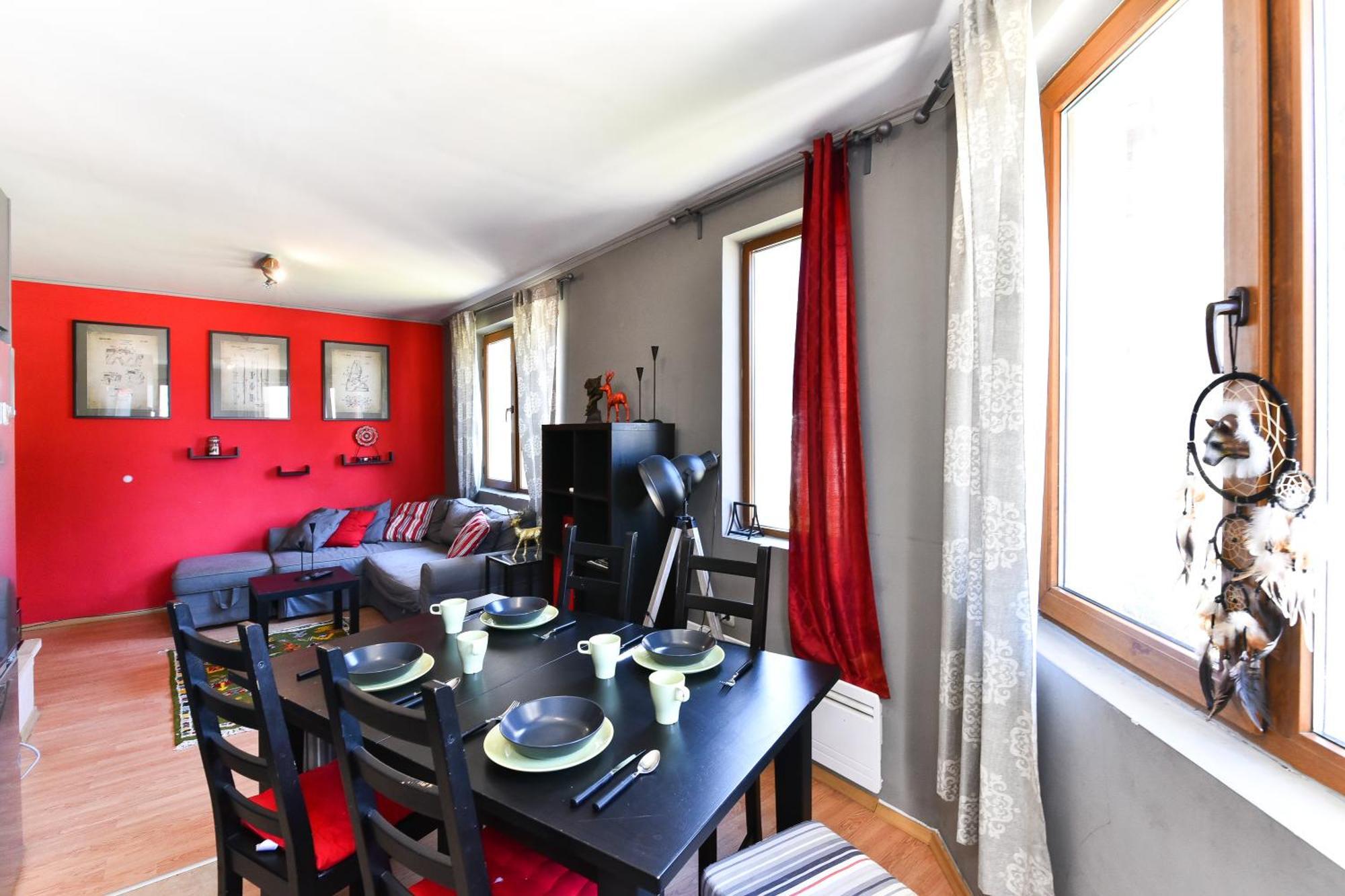 Apartmán Gondola Flat Number 2 Bansko Exteriér fotografie