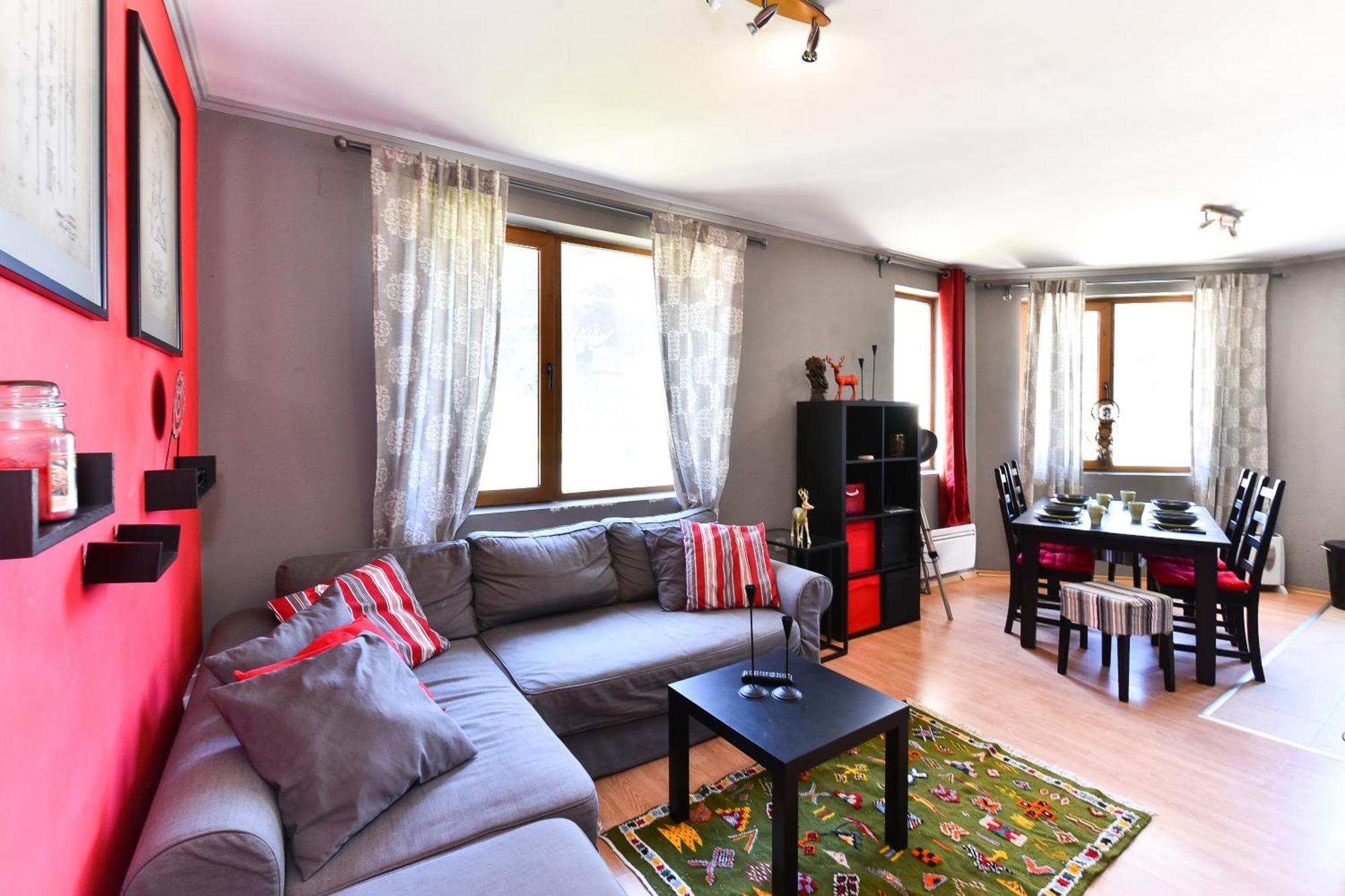 Apartmán Gondola Flat Number 2 Bansko Exteriér fotografie