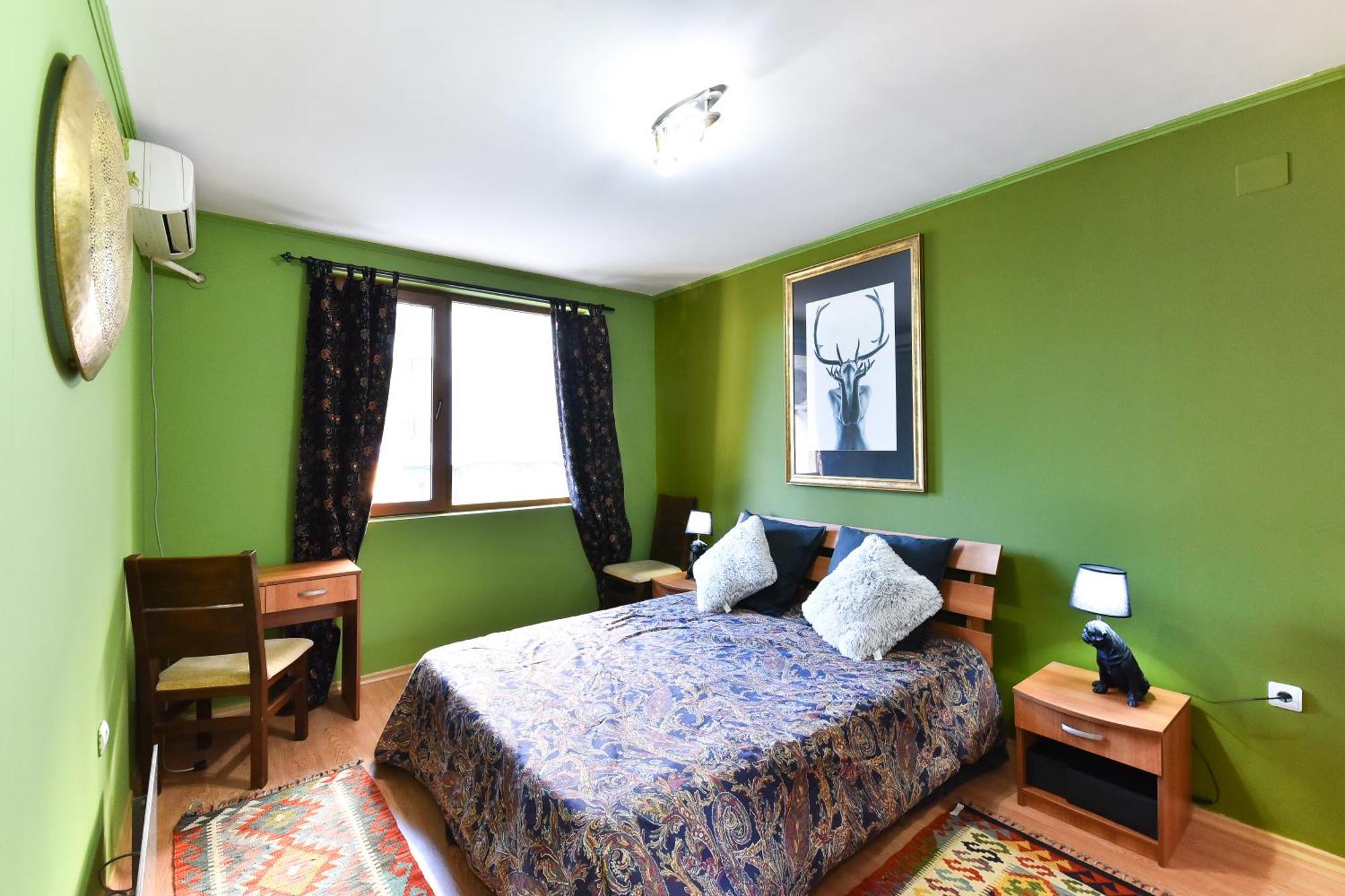 Apartmán Gondola Flat Number 2 Bansko Exteriér fotografie