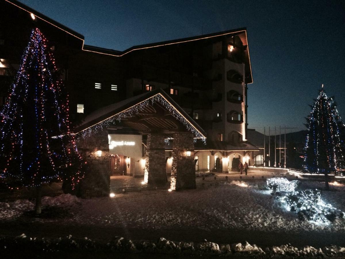Apartmán Gondola Flat Number 2 Bansko Exteriér fotografie